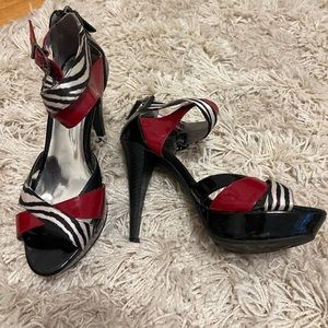 Guess Heels